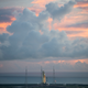 Image for article titled NASA Confirms Artemis 1 Will Stay Put as Nicole Reaches Florida